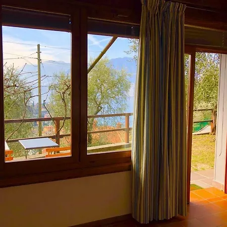Etti's House In Garda's Lake Holiday home Malcesine