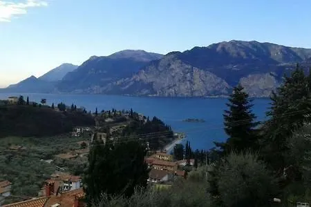 Etti's House In Garda's Lake * Malcesine